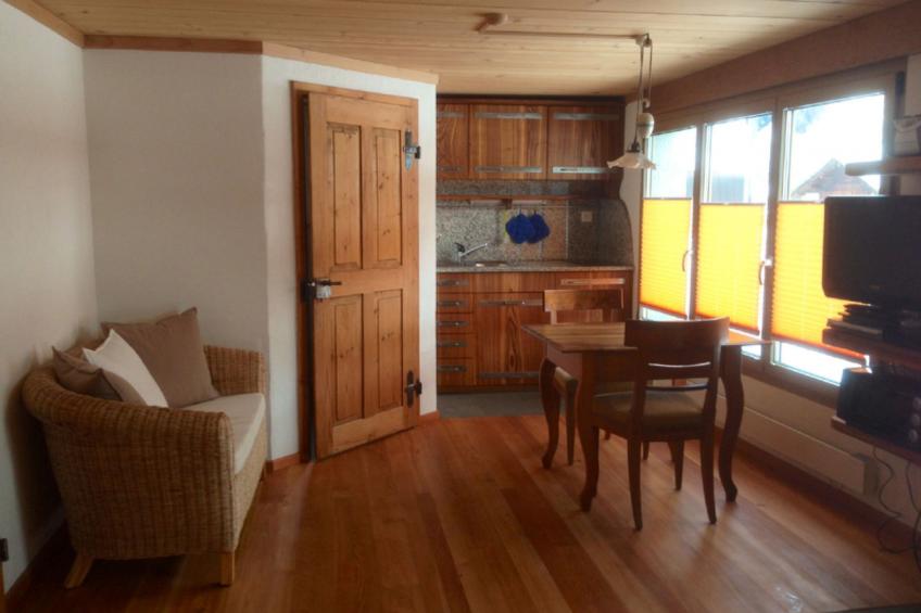 Studio Müller Dria Ställa, (Splügen), - foto 9