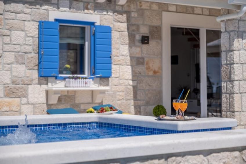 Villa Blue Sky - Three Bedroom Villa with Pool - foto 24