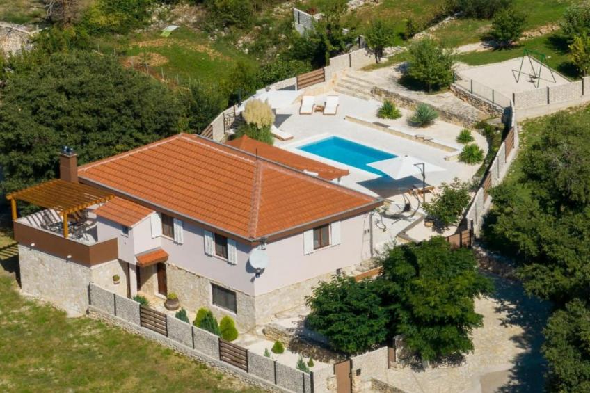 Villa Gabriel - Three Bedroom Villa with Outdoor Pool - foto 27