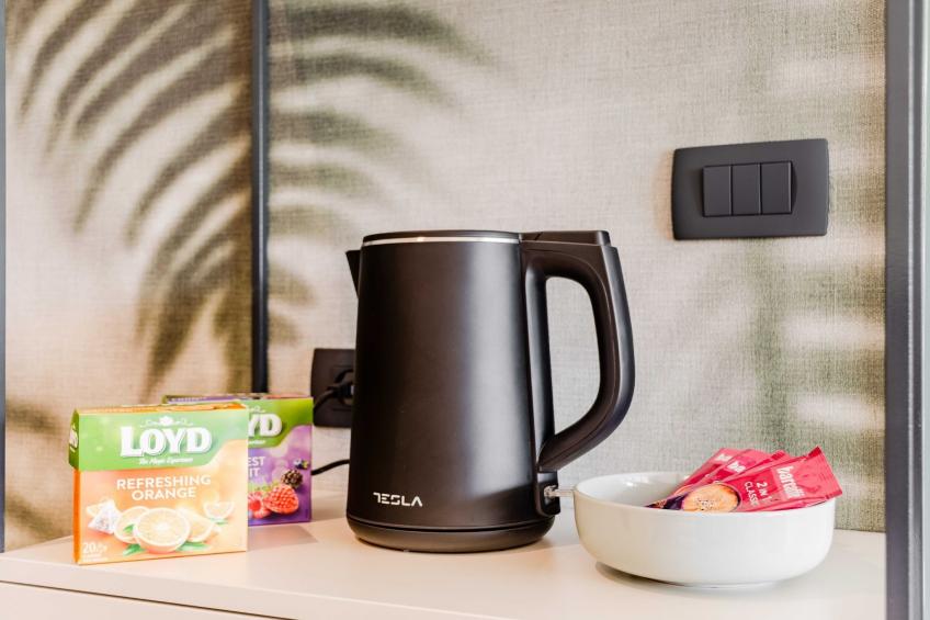 Bovec Chic Apartment with Sauna - One Bedroom Apartment with Balcony - foto 19