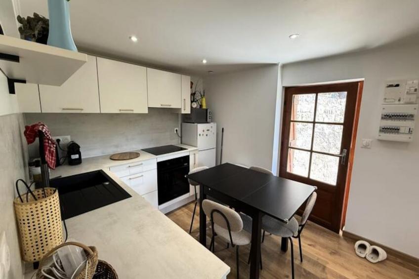 Bel Appartement Au Coeur De La Nature Avec Jardin - foto 17