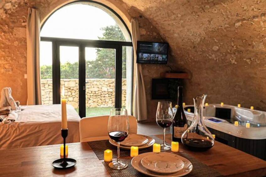 Loft En Pierre | Domaine Paradis