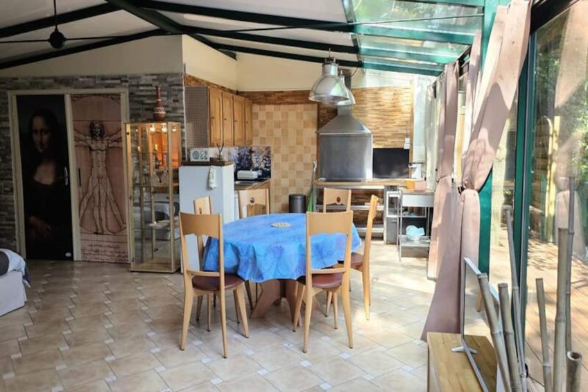 Beau Loft Pour 4 Avec Grande Terrasse - foto 9