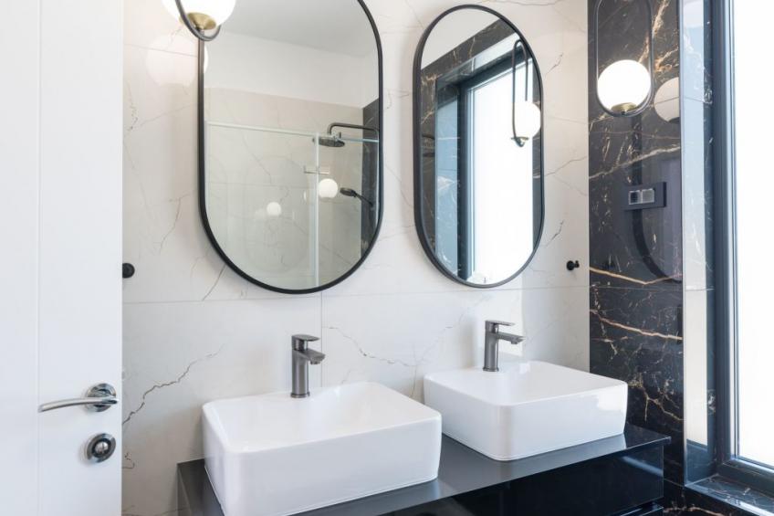 Villa Stellante mit privatem Pool und Meerblick - foto 25