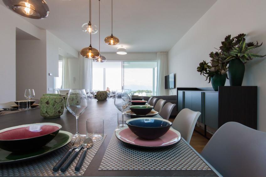 Weiße Luxusvilla - foto 40