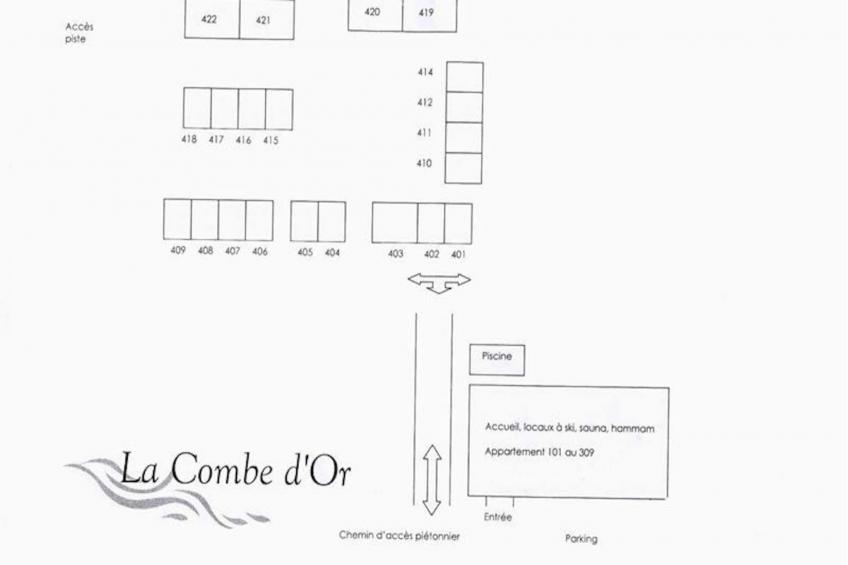 Chalet La Combe D Or - foto 20