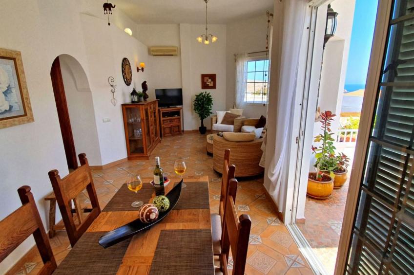 Gemütliches Ferienhaus in Tarajalejo mit Großem Garten und Meerblick - foto 11