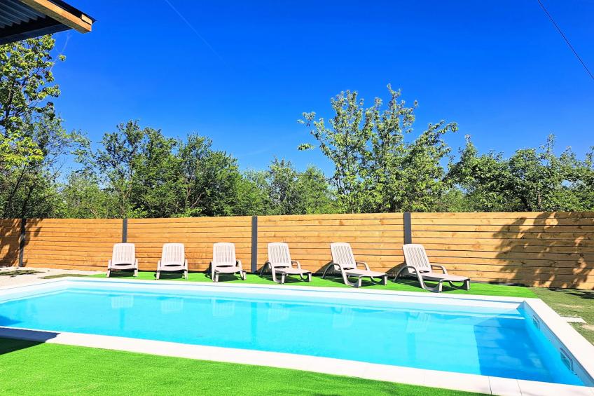 Apartments Villa Mavi-Two Bedroom Apartment  with Terrace   A1 - foto 21