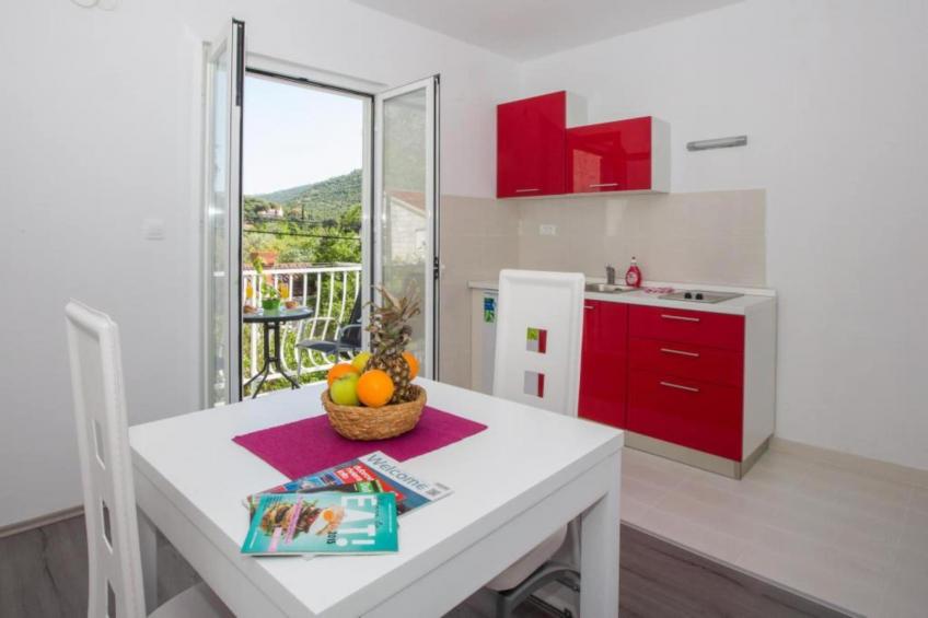 Villa Roza - Studio Apartment with Balcony - foto 4
