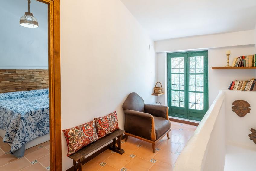 Cerro de la Cruz,charmantes Bauernhaus mit bester Aussicht,im Zentrum Andalusie - foto 33