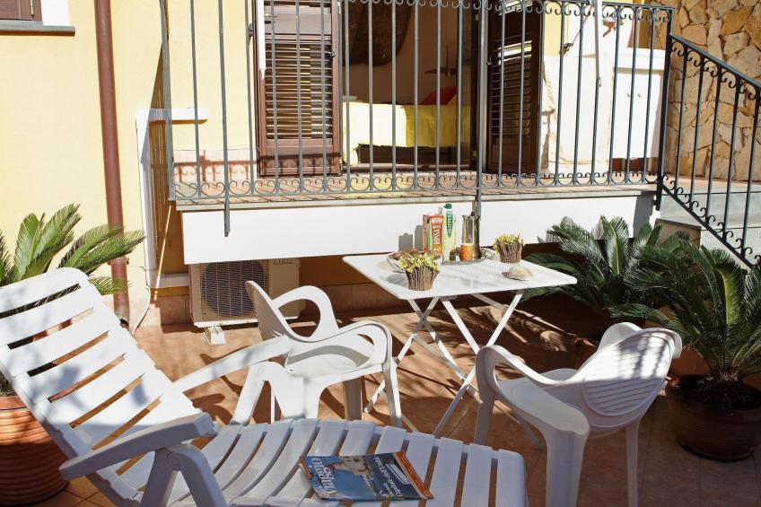 Wohnung 'Adriana' in Strandnähe