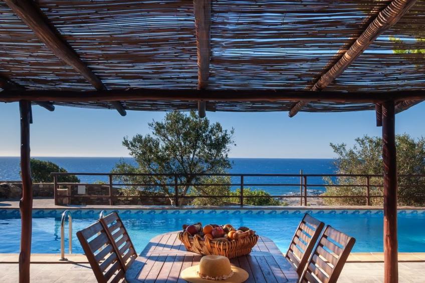 Atemberaubende Aussicht in der Villa bei Elafonissi - foto 15