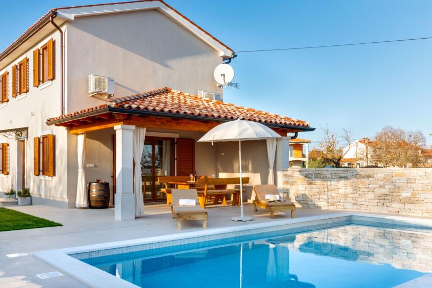 "Villa Nima" mit privatem Pool - foto 24