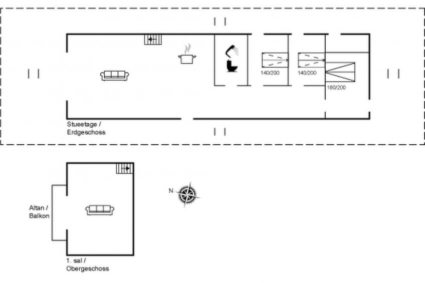 "Anny" - 100m from the sea in Funen - foto 2