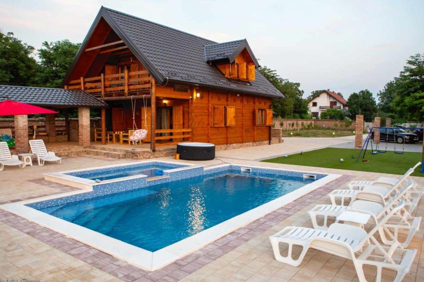 House Drvena kuća Vučedol - foto 2