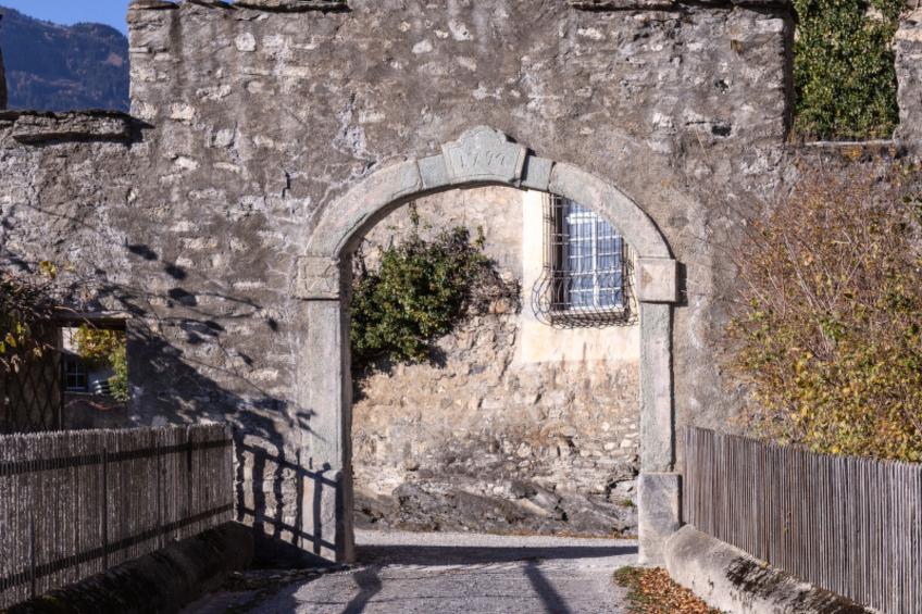 Ferienresidenz von Planta, (Pratval), - foto 17