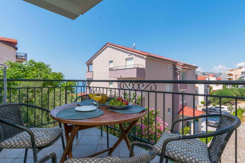 Vakantiewoning met balkon en zwembad - VW-56WCH - foto 3
