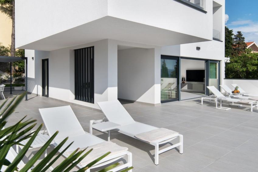 Moderne Villa "XeMa" am Meer, magischer Blick - foto 5