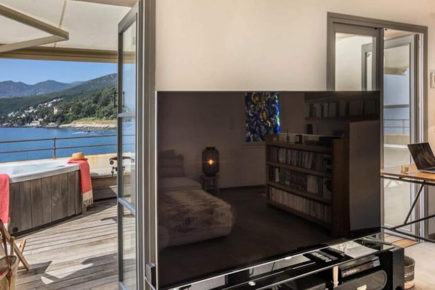 Résidence Maison De Pêcheur Dans Le Cap Corse - foto 29