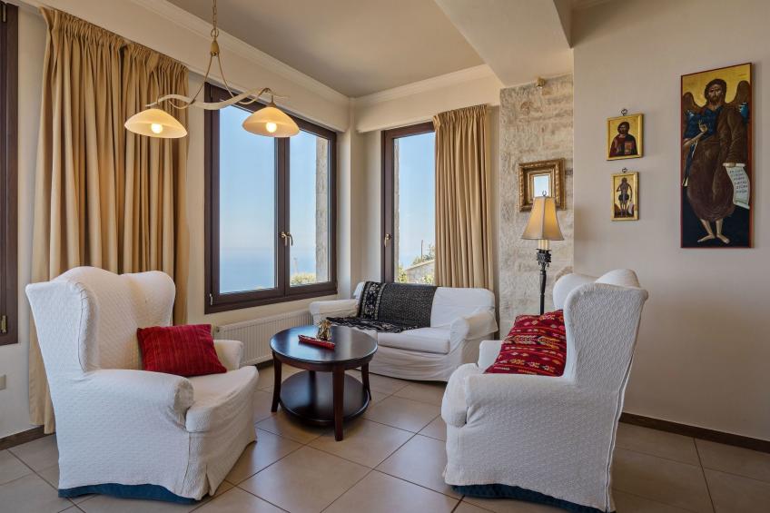 Hochzeit Villa Anemomylos Beheizter Pool Jacuzzi - foto 19