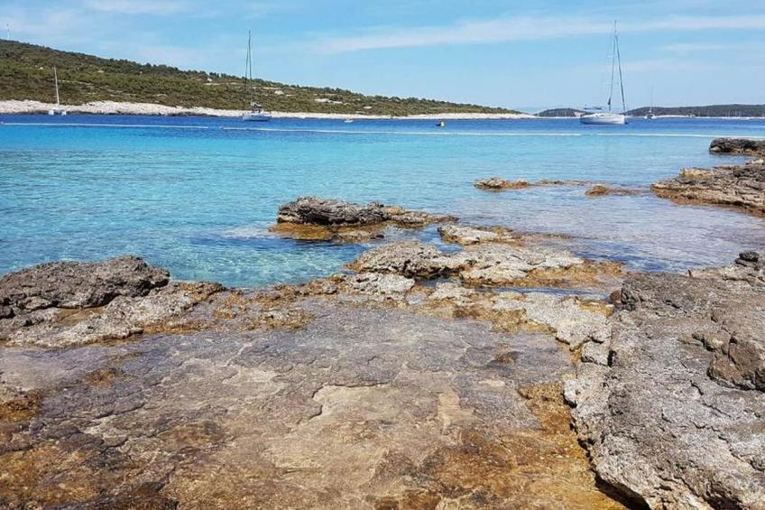 Apartments Katarina - Two Bedroom Apartment with Terrace (A1) - foto 27