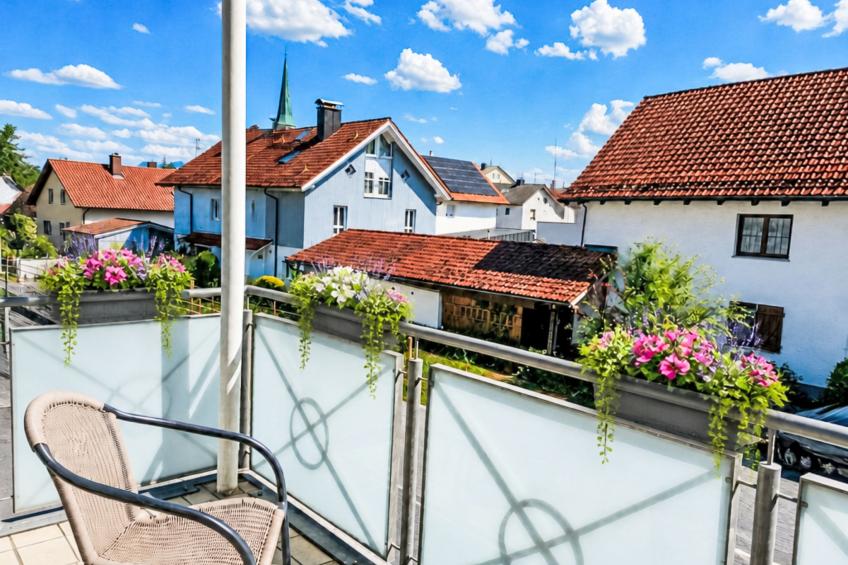 1OG "R" Helle 80m² 3-Zimmer Wohnung näh - foto 25