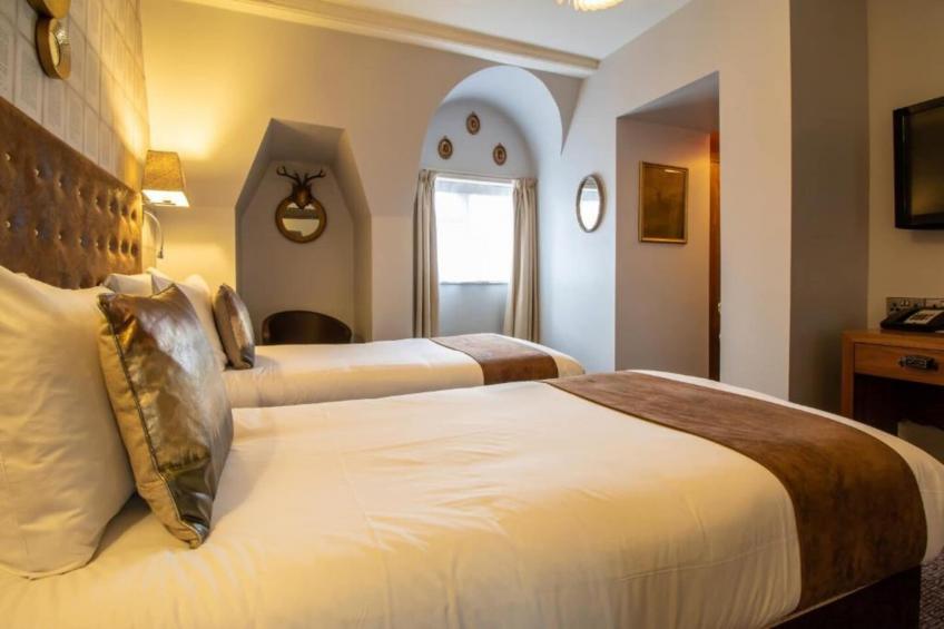 Standard Twin Room - foto 20