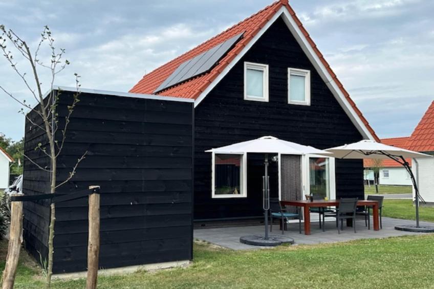 De Parelduiker Huis Nr 19