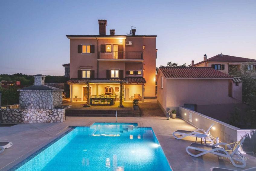 Villa met airco en buitenzwembad - BF-6VR5B - foto 32