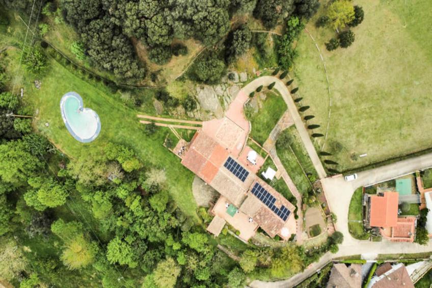 Maison à Sant Feliu de Pallerols - foto 21