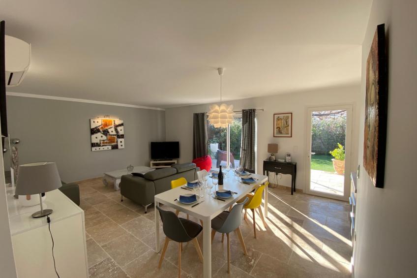 Villa Chemin du Lirac in Tavel - foto 23