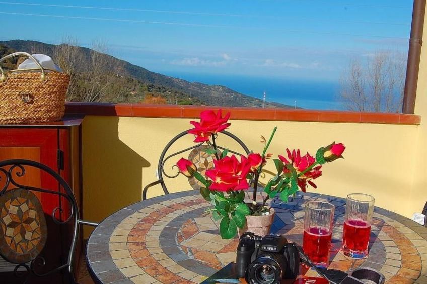 Haus im authentischen Sizilien