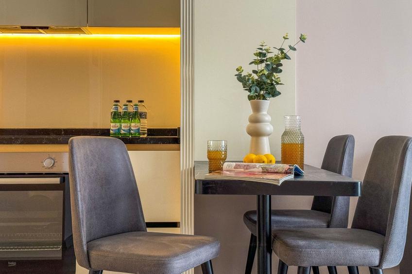 Qoople Aria-32 neue Wohnung im Stadtzentrum - foto 7