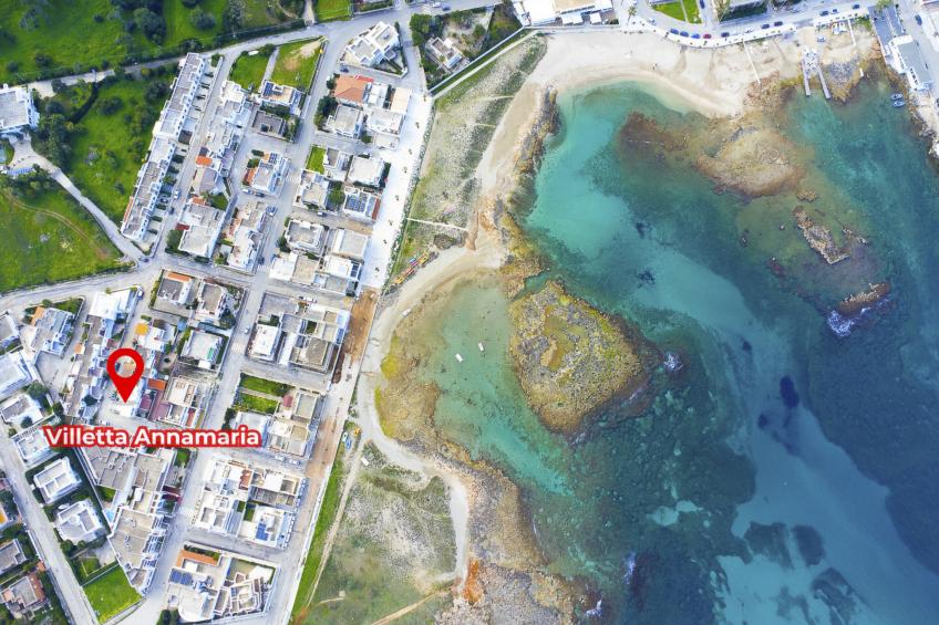 Villetta Annamaria 50 Meter Strand und Parkplatz - foto 20