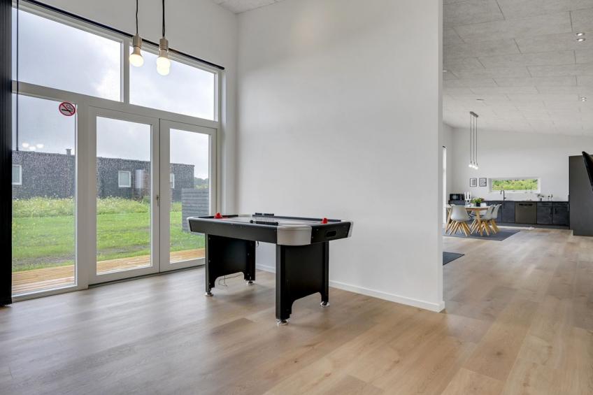 "Aatami" - 500m from the sea in SE Jutland