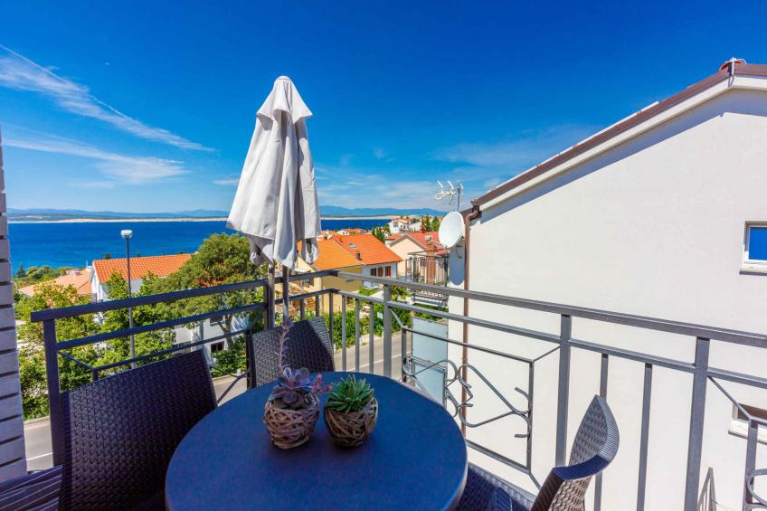 Ferienwohnung mit Balkon und Meerblick - BF-Y45T7 - foto 2