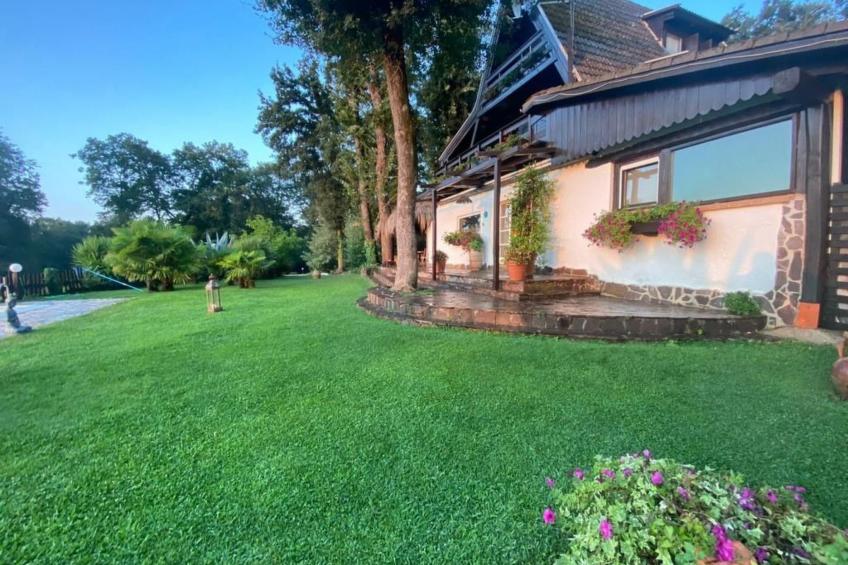 Ferienvilla mit Garten, Grill und Terrasse - foto 102