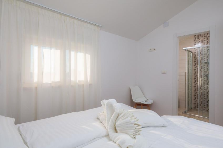 Villa Marin für 16 Personen in Sveti Petar na Moru - foto 38