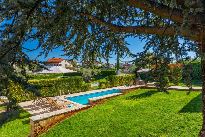 Casa Parenzana in Vizinada - foto 27