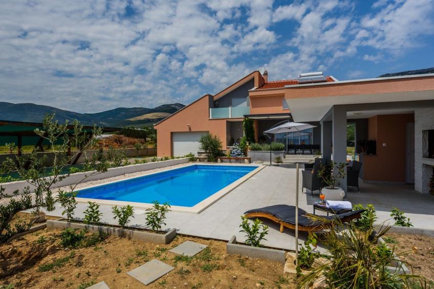 Villa Toni für 12 Personen in Kastel Stari - foto 6