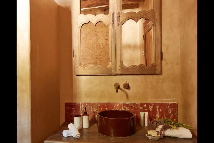 Villa de charme confort au milieu des vignes du Lubéron - foto 40