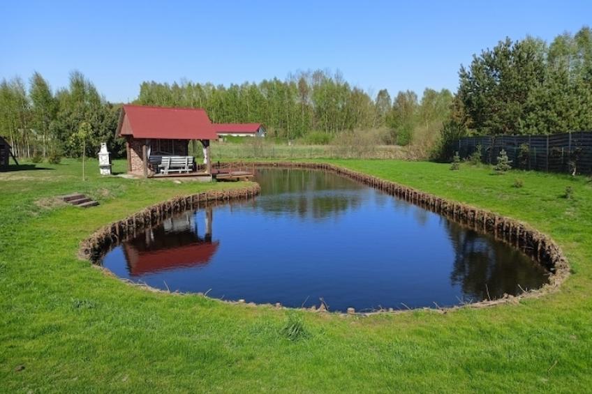 Domek wakacyjny VIP dla max 10 osób w Bałachach - foto 26