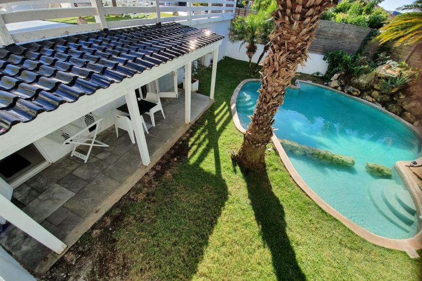 Studio S in jan Thiel Curacao am Tropical Pool. - foto 27