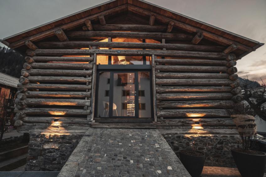 Ferienhaus Bandlistall, Valendas, (Valendas), - foto 15
