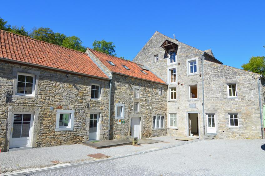 Le Grand Moulin de Denée