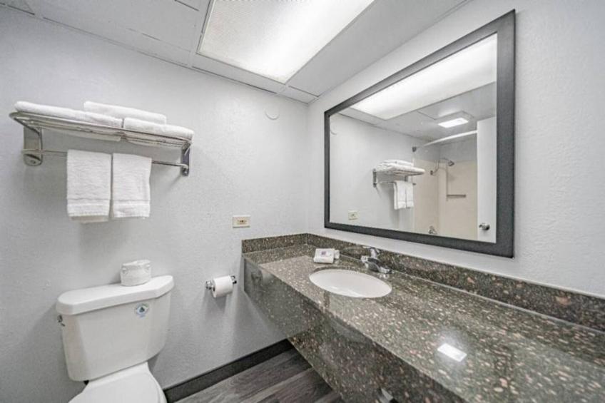 1 King Bed  Suite Non-Smoking Kitchen - foto 17