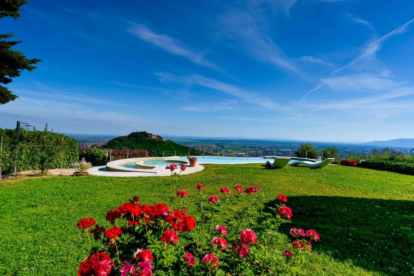 für 10 Personen in Montecatini Tere, Toskana (Provinz Pistoia) - foto 36