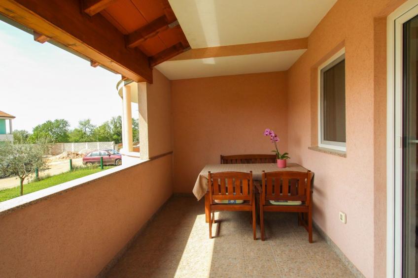 Appartement David 1 für bis zu 3 Personen mit Terrasse - foto 24