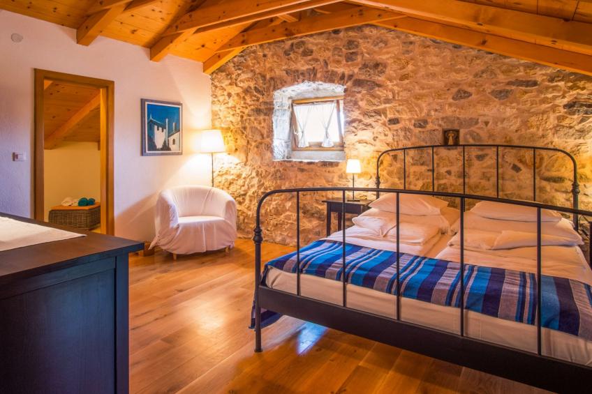 Villa mit Pool, Olivengarten und Meerblick - foto 27