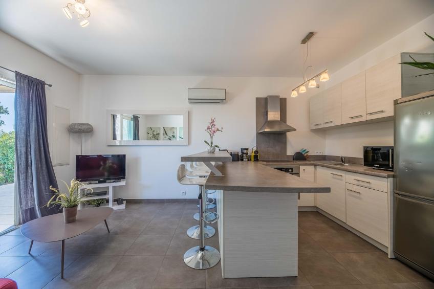 Résidence Premium P&V Les Villas de Porto-Vecchio Apartment - 6 people - 2 bedrooms - Air conditioned - Terrace - foto 12